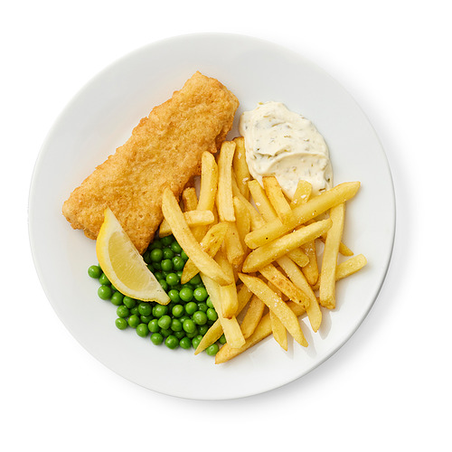 , Fish and chips