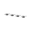 EKET foot, adjustable