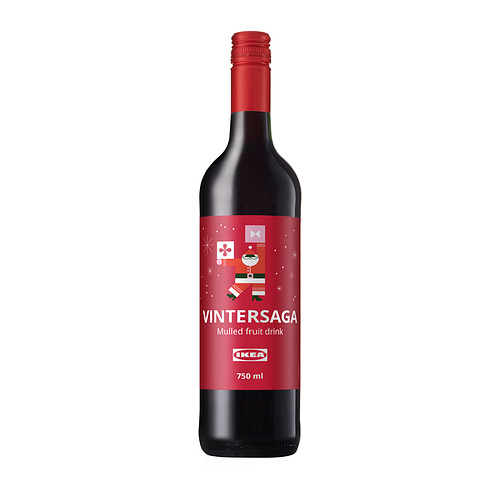 VINTERSAGA, vaisinis gėrimas