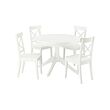 ROSENTORP/ROSENTORP table and 4 chairs