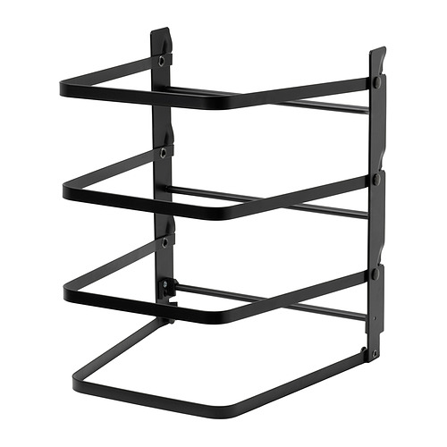 SVARTABBORRE, baking sheet rack