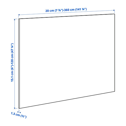 SIBBARP настенная панель под заказ
