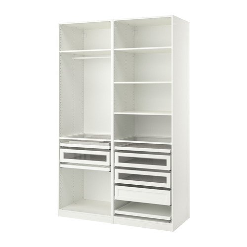 PAX гардероб, комбинация