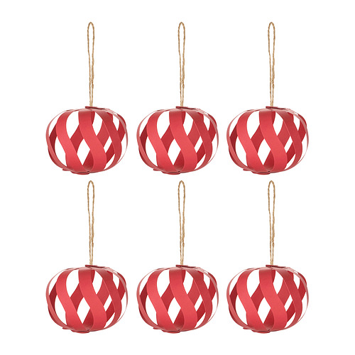 VINTERFINT, tree ornament