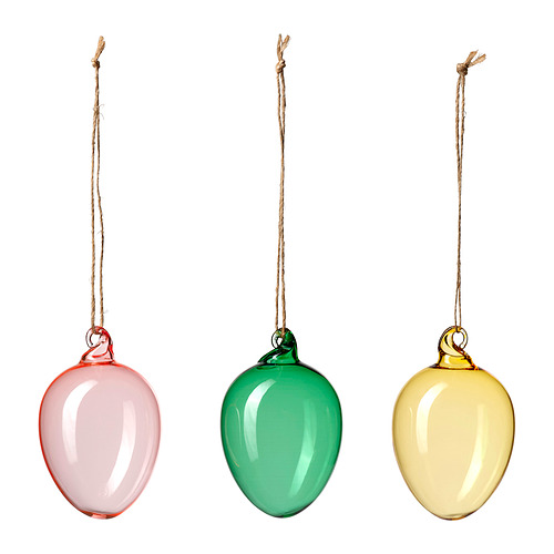 TJÄRLEK, украшение подвесное