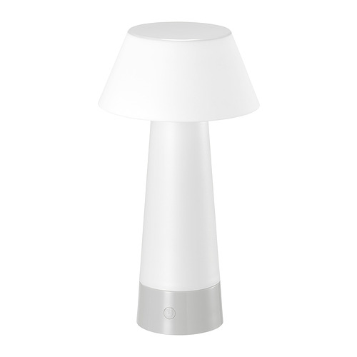 SOLVINDEN galda lampa