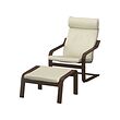 Brown/glose eggshell (+85€)