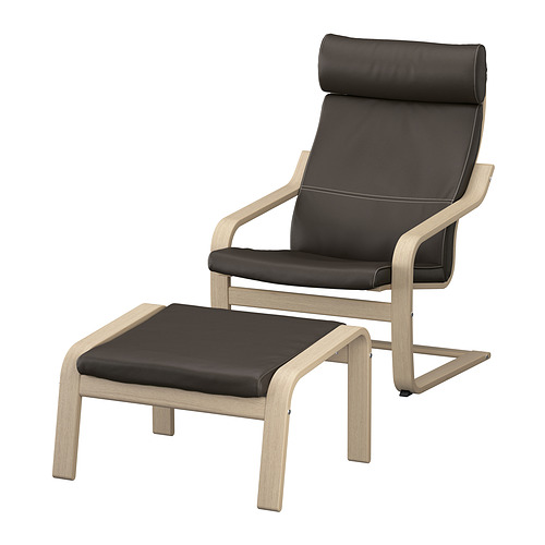 POÄNG, tugitool ja järi