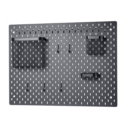 SKÅDIS pegboard combination