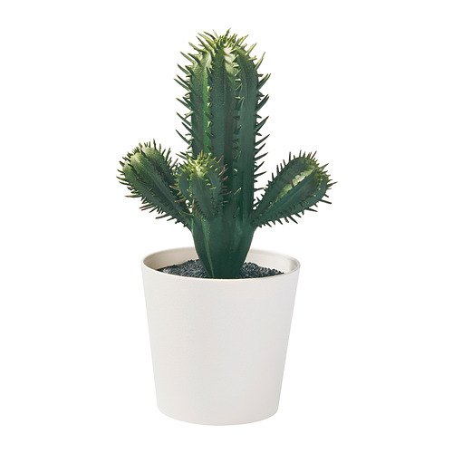 FEJKA artificial potted plant