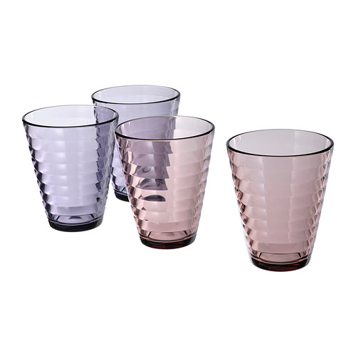 GLASMAL stiklinė