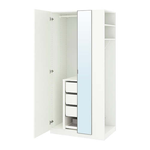 PAX/FORSAND/ÅHEIM, гардероб, комбинация