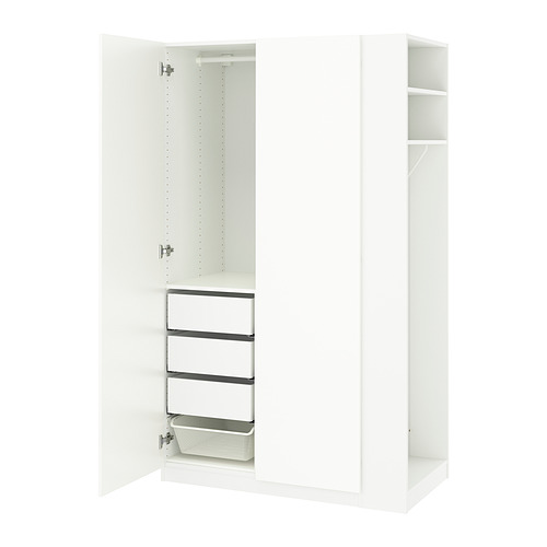 FARDAL/PAX wardrobe combination