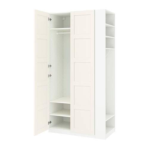 PAX/BERGSBO, skapju kombinācija