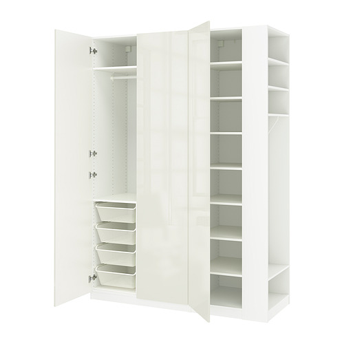 FARDAL/PAX, skapju kombinācija