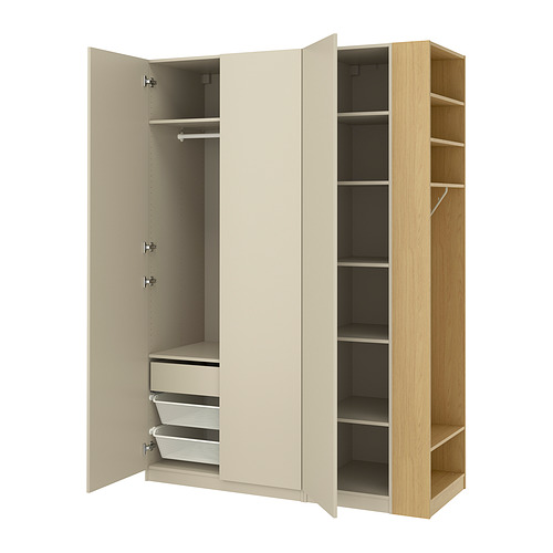 PAX/FORSAND, wardrobe combination