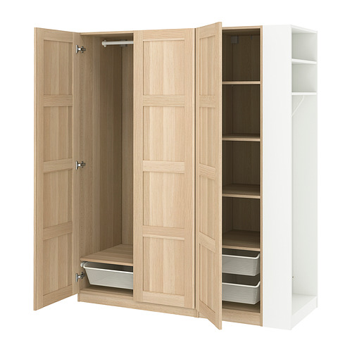 PAX/BERGSBO, wardrobe combination