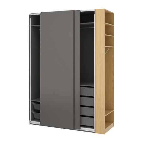 PAX/HASVIK, spinta, derinys