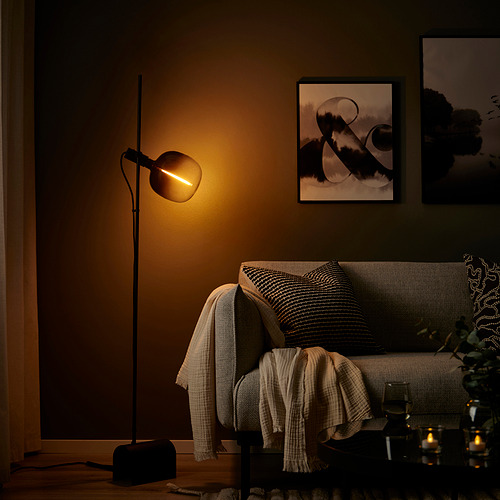MOLNART, LED spuldze E27, 200 lūmeni