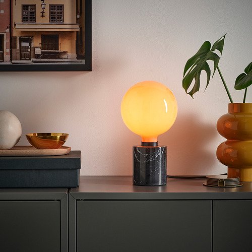 MOLNART, LED bulb E27 150 lumen