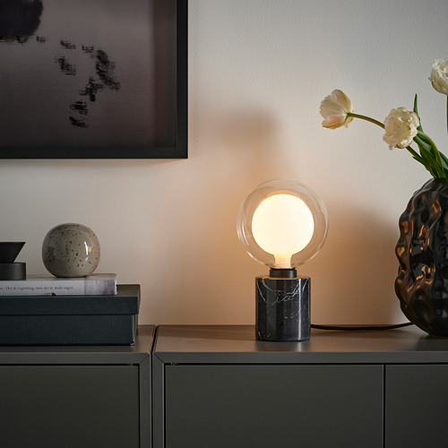 MOLNART, LED bulb E27 200 lumen
