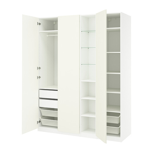 PAX/VIKANES, skapju kombinācija