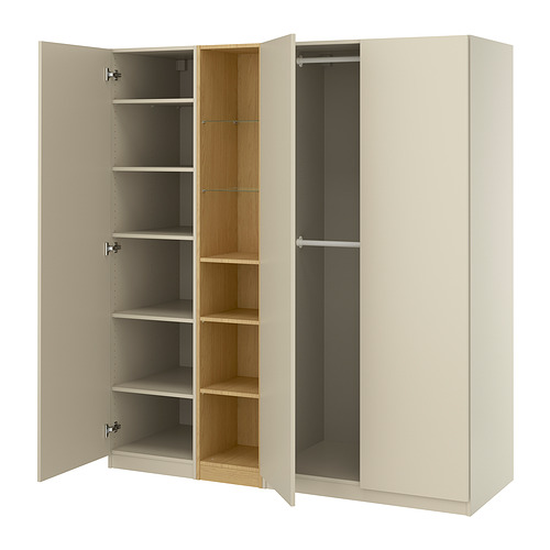 PAX/FORSAND, гардероб, комбинация