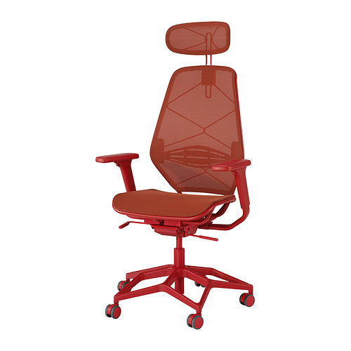 STYRSPEL, gaming chair