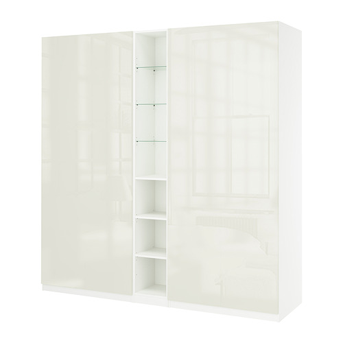 FARDAL/PAX, skapju kombinācija