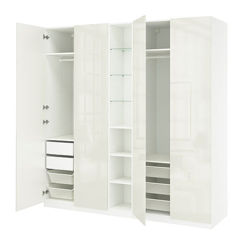 FARDAL/PAX, skapju kombinācija