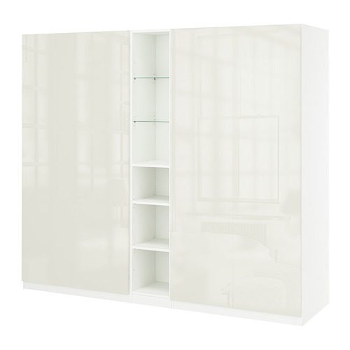 FARDAL/PAX, skapju kombinācija