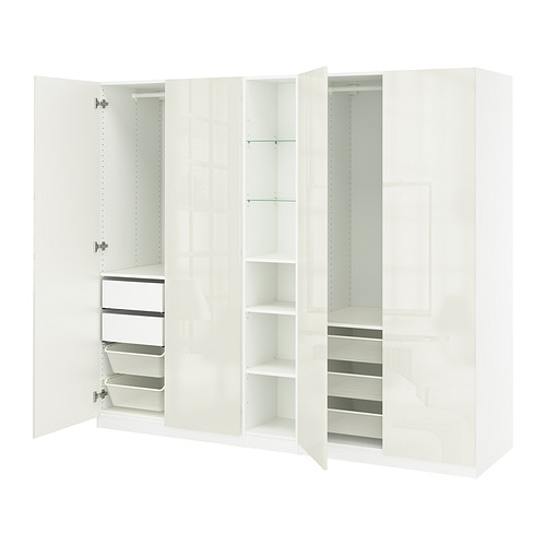 FARDAL/PAX, skapju kombinācija