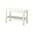 HEMNES bench