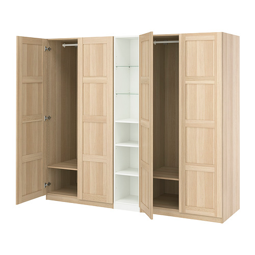 PAX/BERGSBO, skapju kombinācija