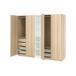 PAX/FORSAND wardrobe combination