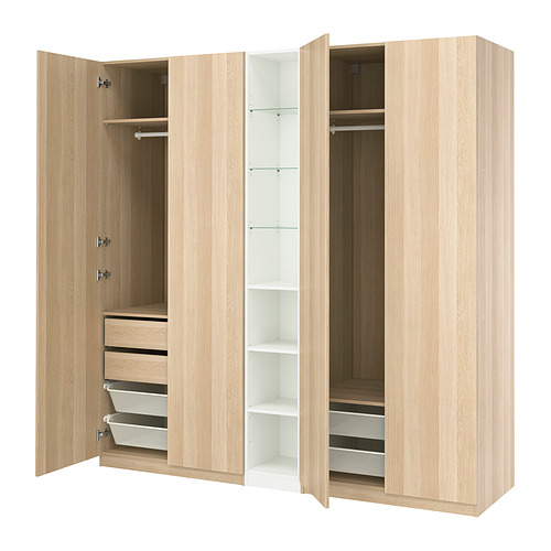 PAX/FORSAND, гардероб, комбинация