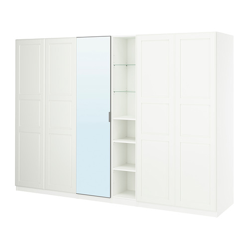 PAX/KAMMARTORP/TYSSEDAL, skapju kombinācija