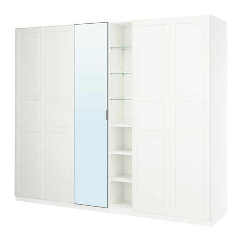 PAX/KAMMARTORP/TYSSEDAL, skapju kombinācija