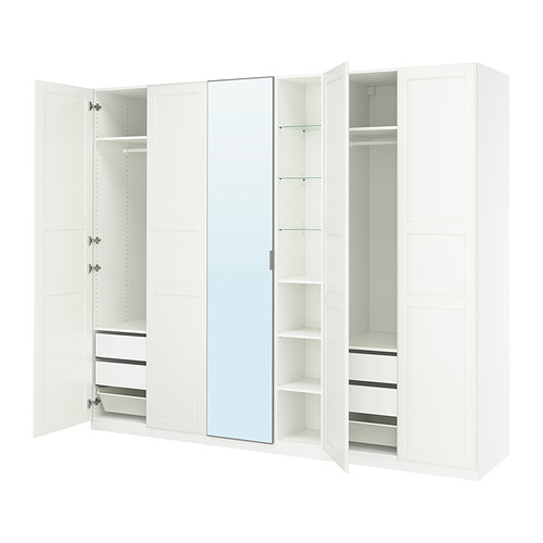 PAX/KAMMARTORP/TYSSEDAL, skapju kombinācija