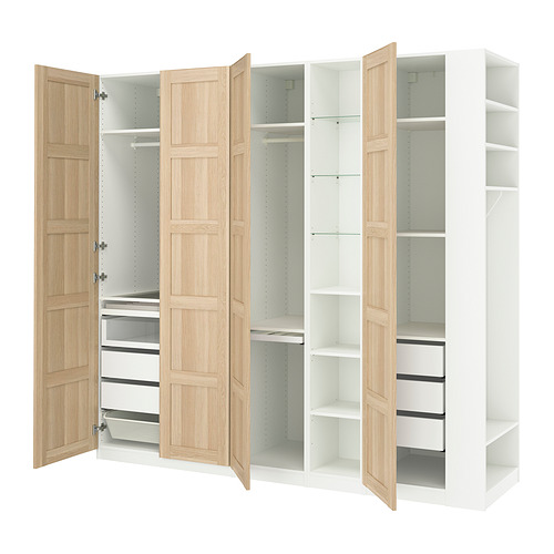 PAX/BERGSBO, wardrobe combination