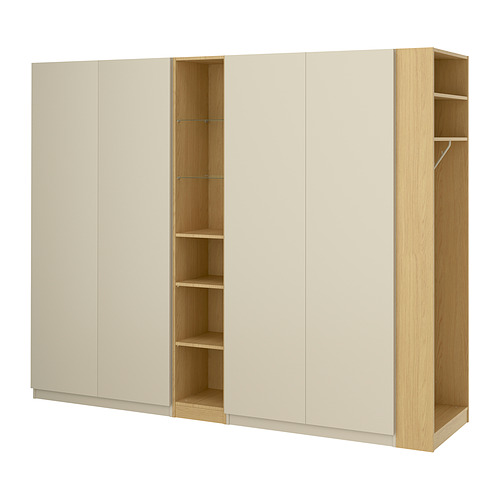 PAX/FORSAND, гардероб, комбинация