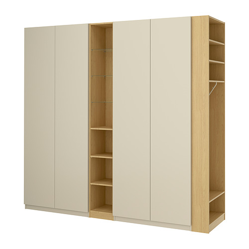 PAX/FORSAND, spinta, derinys