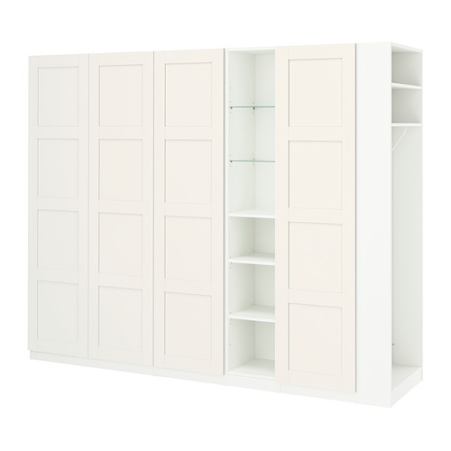 PAX/BERGSBO, skapju kombinācija