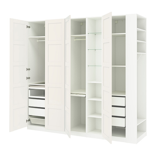 PAX/BERGSBO, skapju kombinācija