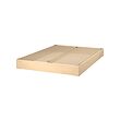 LYNGÖR mattress base