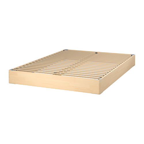 LYNGÖR mattress base