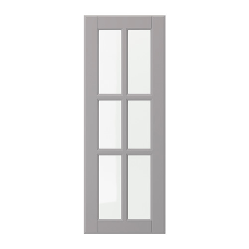 BODBYN стеклянная дверь