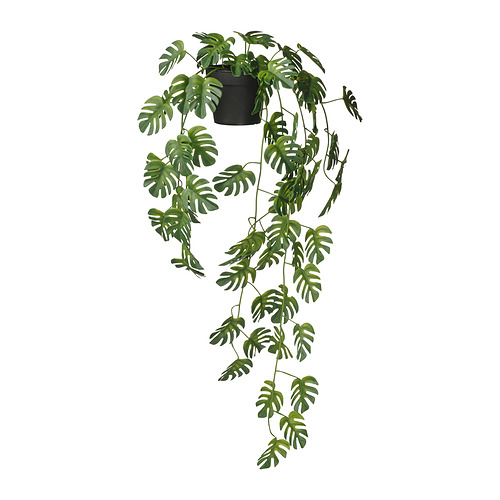 FEJKA artificial potted plant