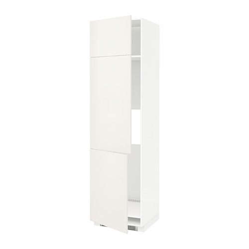 METOD 2 uk kõrge kapp külmikule/sügavkülm