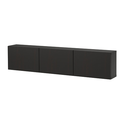 BESTÅ, wall-mounted cabinet combination